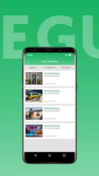 Homeguardlink Screenshot 4