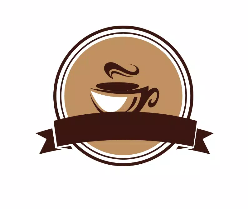 Coffe Logo Maker ဖန်သားပြင်ဓာတ်ပုံ 1