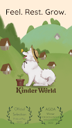 Kinder World: Cozy Plant Game Скриншот 1