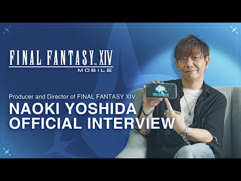 Final Fantasy XIV Mobile