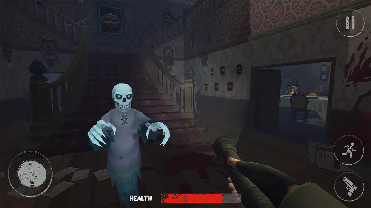 Escape The Haunted Mansion Screenshot 2