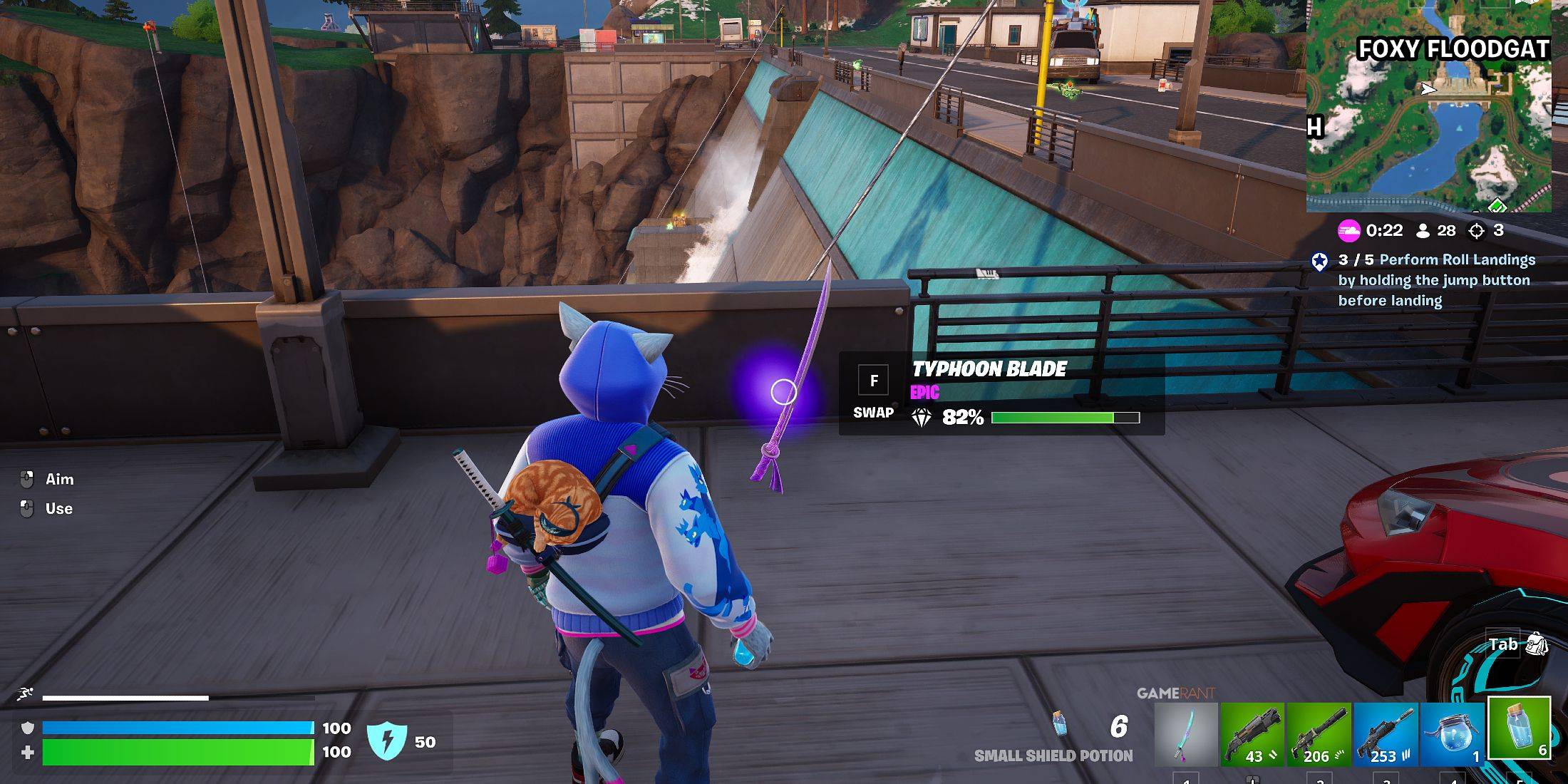 Chests and Floor Loot