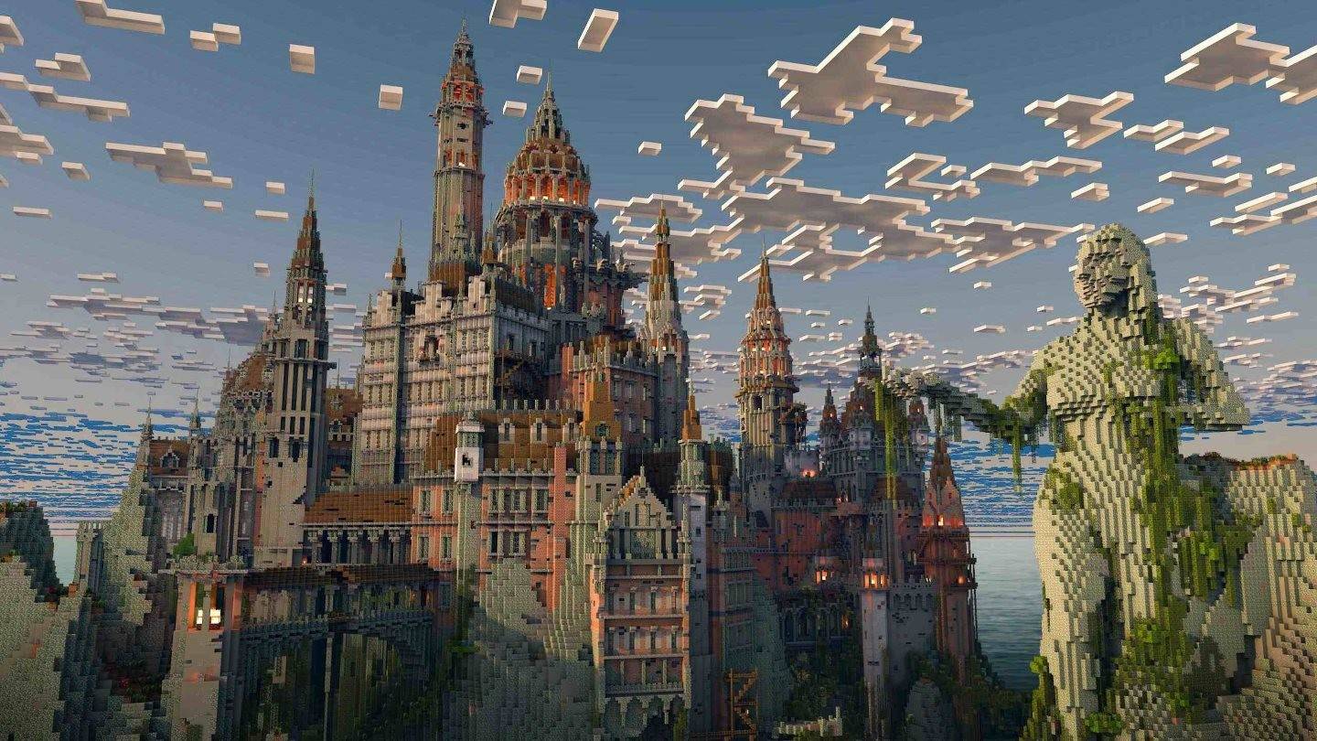 50 ideas de diseño para el hogar para constructores de minecraft