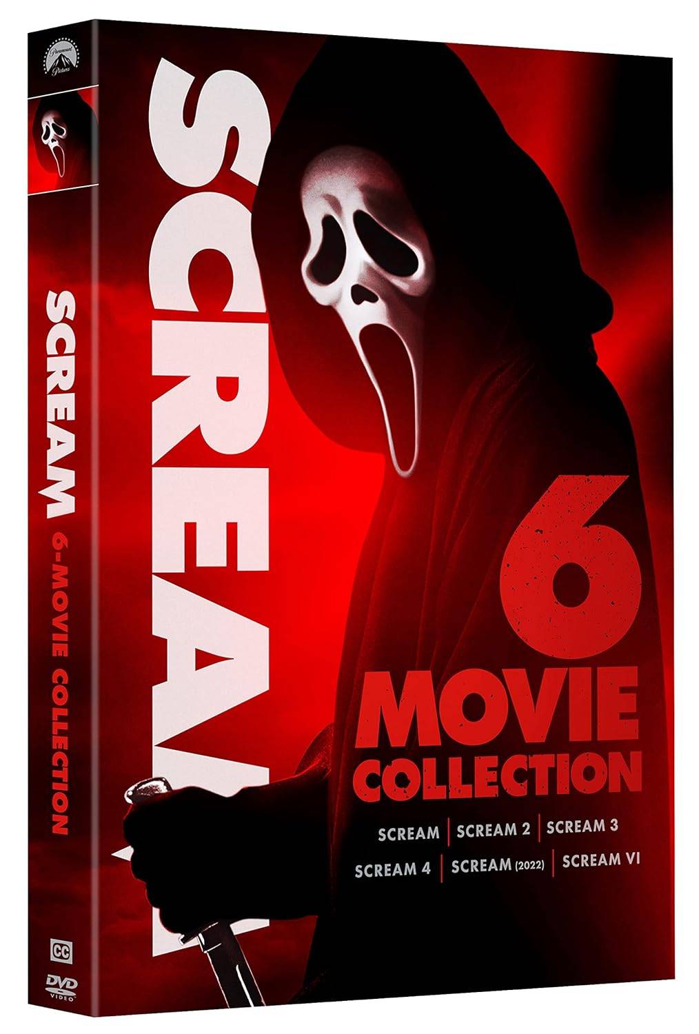 Scream: collezione da 6 film