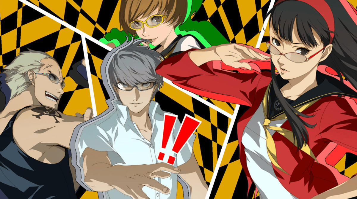 Persona 4 remake: จะเป็น Persona 4 Reload หรือไม่?