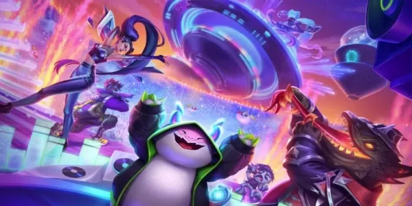 Teamfight Tactics bringt das beliebte Remix Rumble-Set zurück