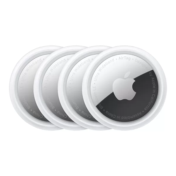 AirTag от Apple достигли рекордно низких цен на распродаже Amazon к Новому году