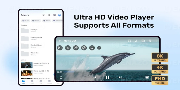 MX Player Pro ภาพหน้าจอ 1