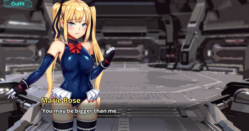 Marie Rose Tangkapan skrin 2
