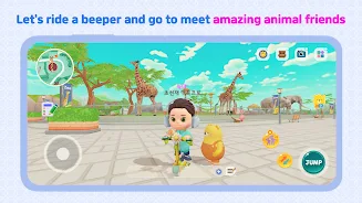 KIDSTOPIA - Be friends with Ai Скриншот 3