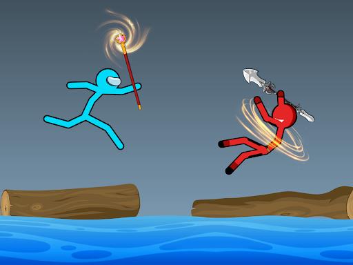 Stickman Battle: Hero Fight Capture d'écran 4