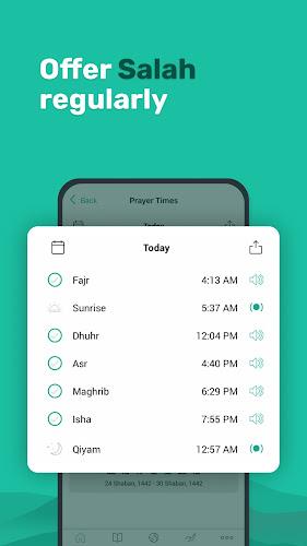 Athan: Prayer Times & Al Quran स्क्रीनशॉट 3