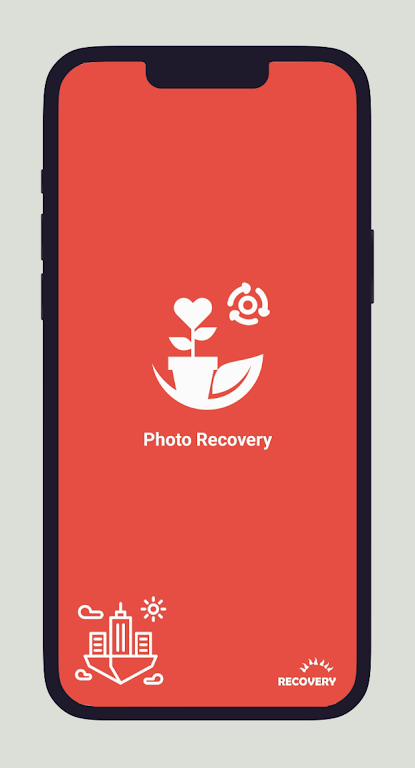 Deleted Photo Recovery - Image ภาพหน้าจอ 1