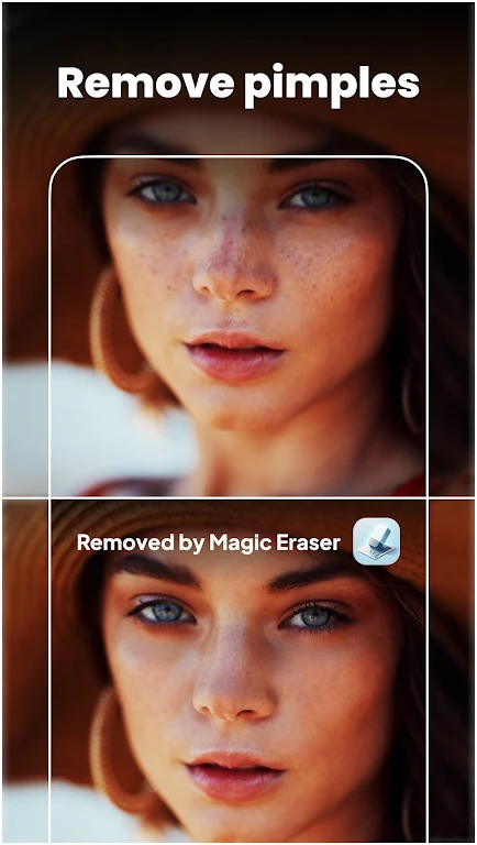 Schermata Magic Eraser - Remove Objects 2