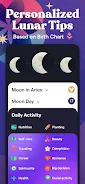 Moonly: Moon Phases & Calendar Screenshot 3