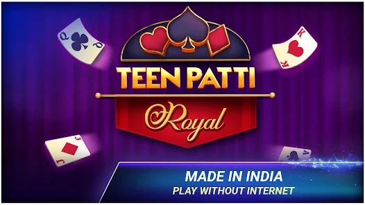 Teen Patti Royal应用截图第3张