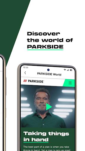 PARKSIDE (MOD) Tangkapan skrin 4