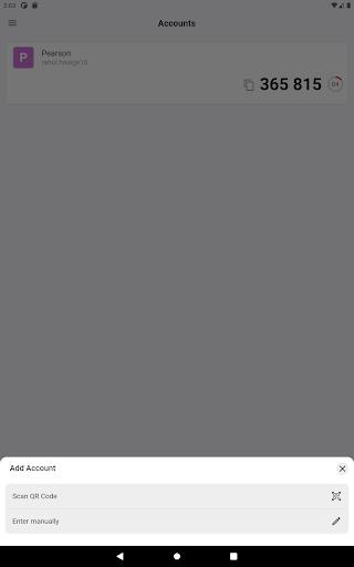 Pearson Authenticator (MOD) Скриншот 3