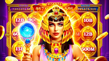 Jackpot Friends™ Slots Casino Tangkapan skrin 4