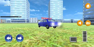 Online Car Game Tangkapan skrin 3