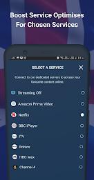 Schermata VPN UK: Fast VPN with Adblock 3