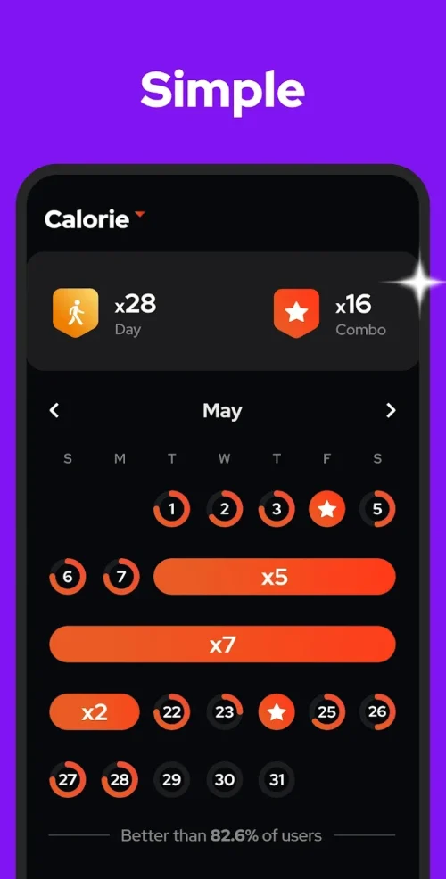 Step Counter - Pedometer スクリーンショット 3