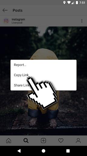 Downloader for IG Скриншот 4
