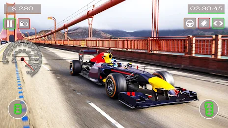 Formula Racing 2022 Car Racing स्क्रीनशॉट 4