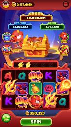 Jackpot Blaze Slots Ekran Görüntüsü 1