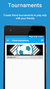 Bracket Challenge | Soccer Captura de pantalla 3