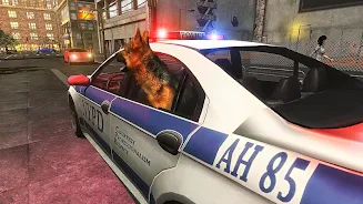 US Police Dog Games Zrzut ekranu 2