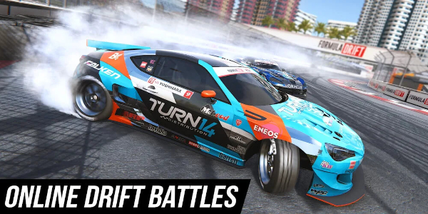 Torque Drift スクリーンショット 1