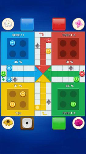 Ludo Super Schermafbeelding 1