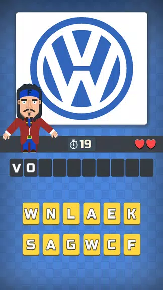 Logo Quizzes World Trivia Game Capture d'écran 2