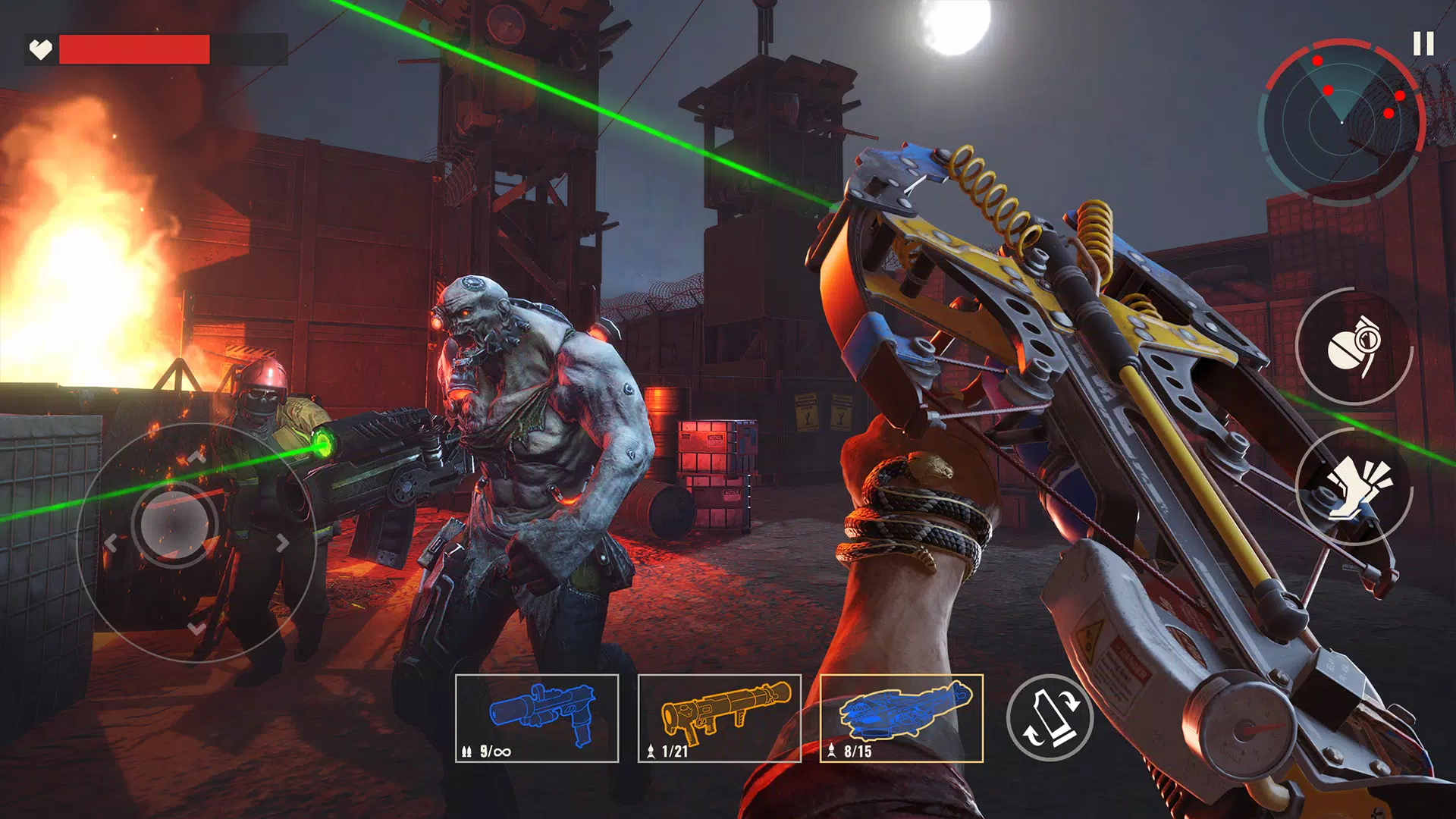 Zombie State Screenshot 3