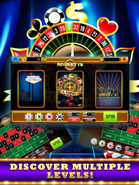 Big Gold Casino Win 스크린샷 2