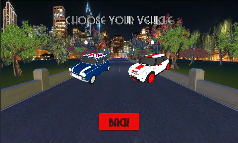 Schermata Single Player Traffic Racing 2