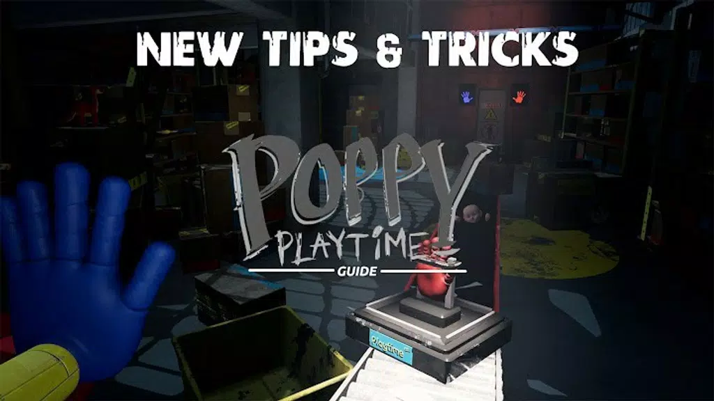 Poppy Mobile Playtime Guide應用截圖第1張
