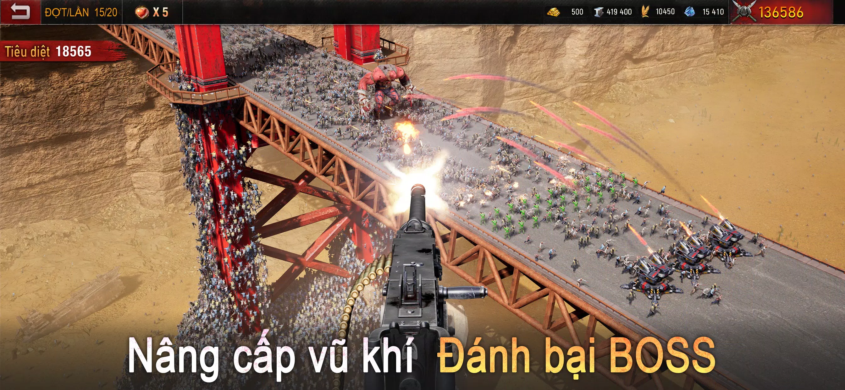 Binh Đoàn Z Captura de pantalla 2