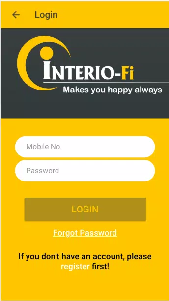 Interio-fi Partner Скриншот 2