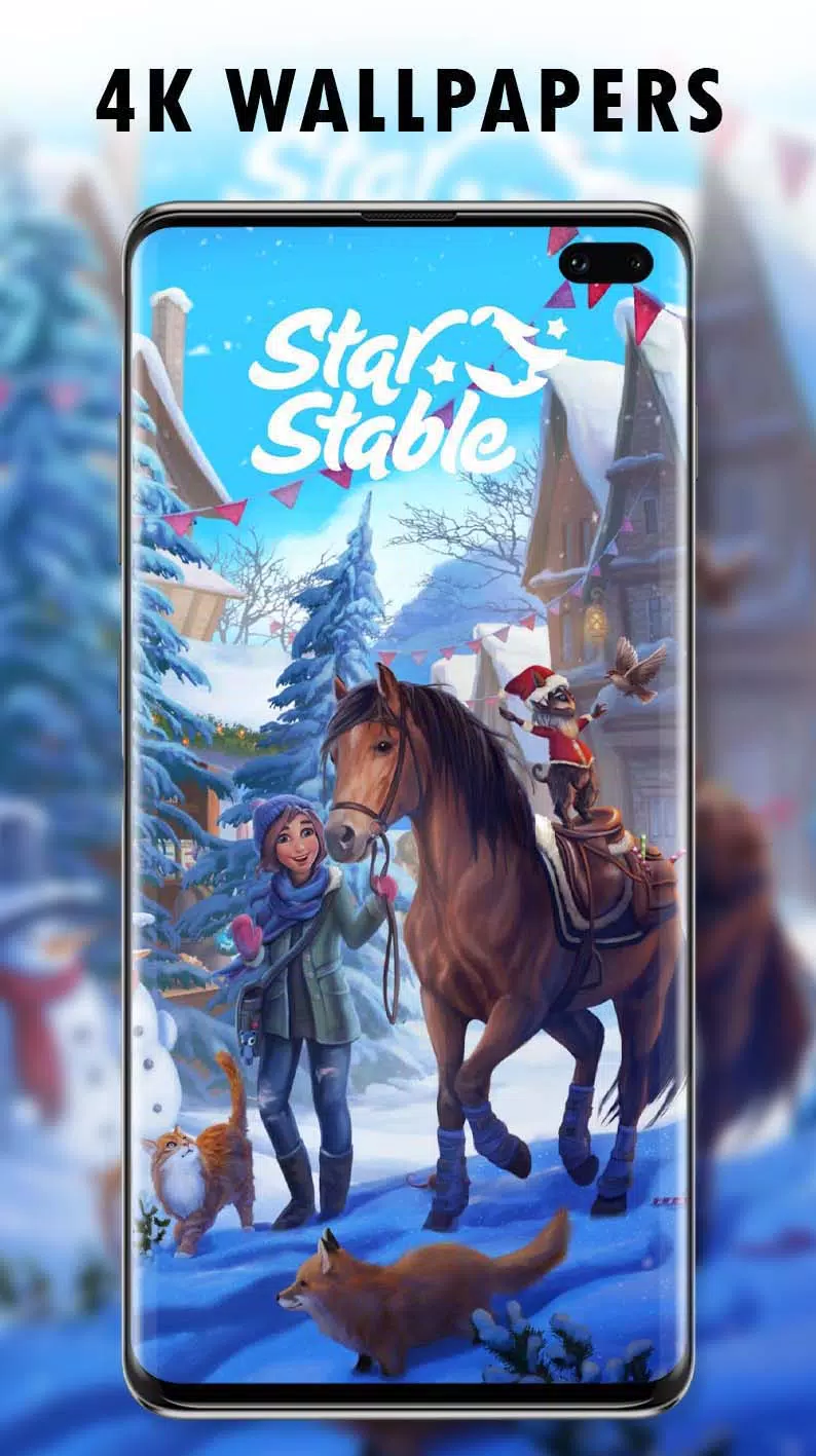Star Stable Online Wallpapers Screenshot 2
