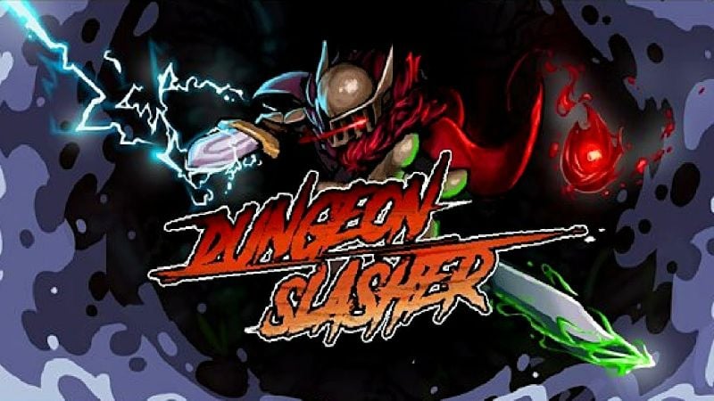 Dungeon Slasher: Roguelike Capture d'écran 1