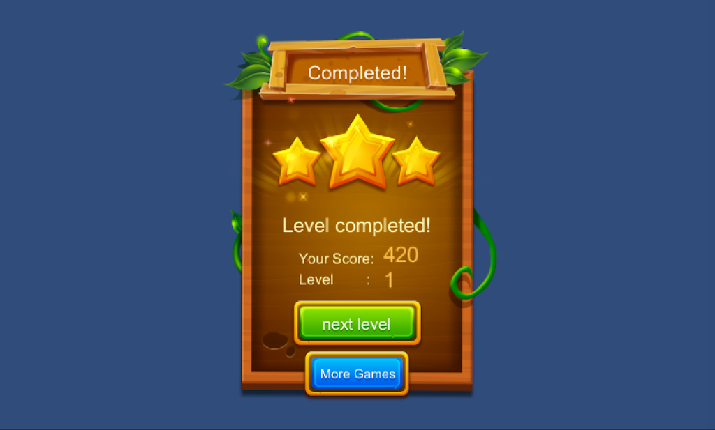 Tetris Gems Captura de tela 4