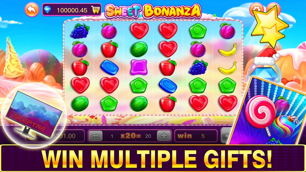 Slots Pop Скриншот 4