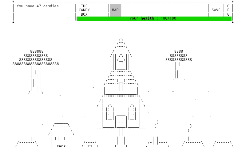 Candy Box 2 Captura de tela 1