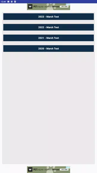 Grade 11 Mathematical Literacy Ảnh chụp màn hình 3