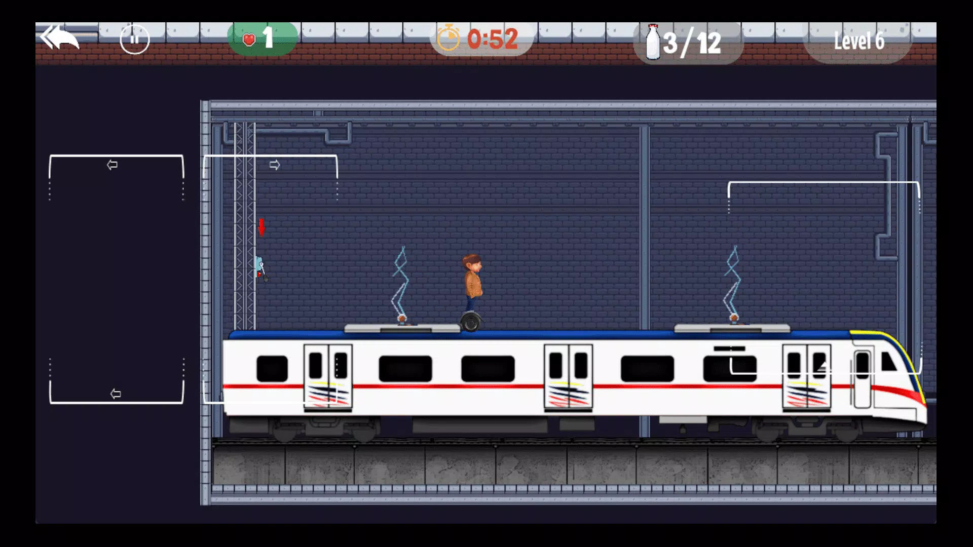 Schermata Subway hoverboard 3