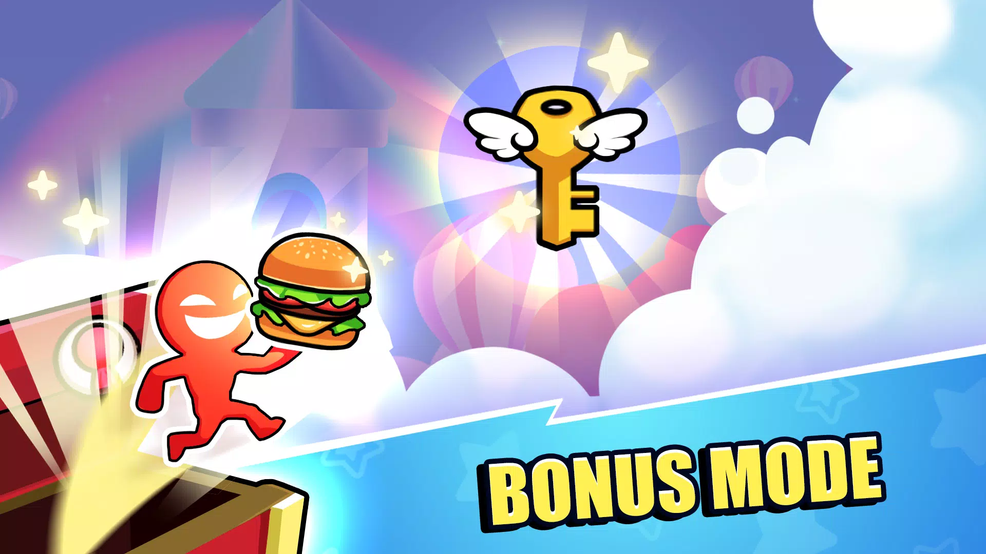 Stickman Puzzle Adventure Tangkapan skrin 4