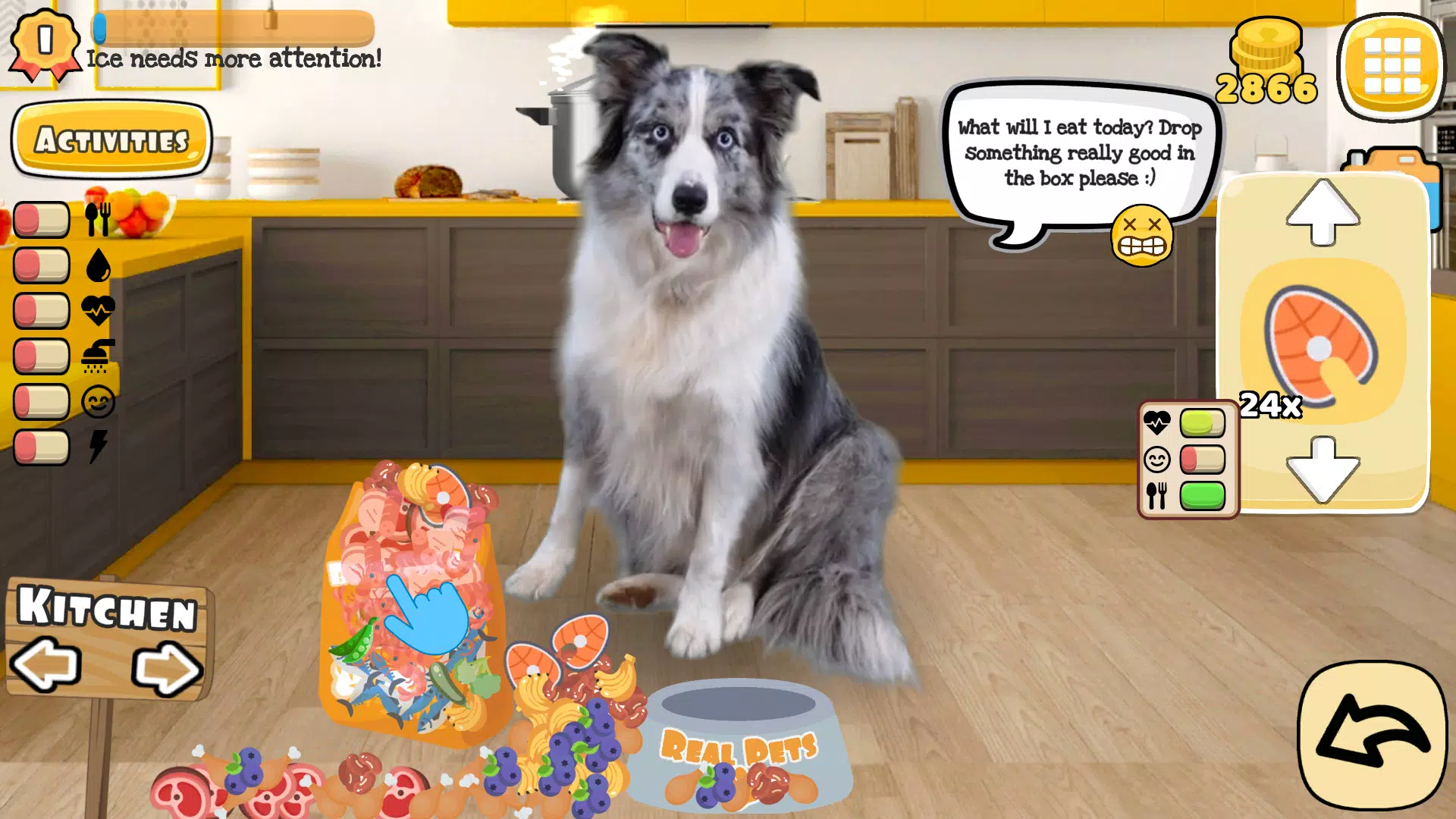 Fruwee: Real Pet Dog Simulator Zrzut ekranu 1