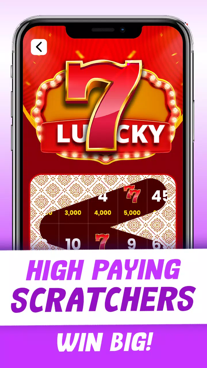 Scratch & Win Real Money Games应用截图第4张